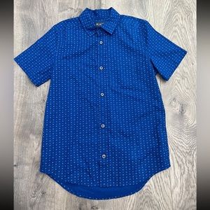 Boys Childrens place Dress Shirt Size L